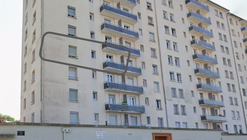 Appartement 4 pièces 88 m² · à Chaumont · 87,8 m² · 82 000 €