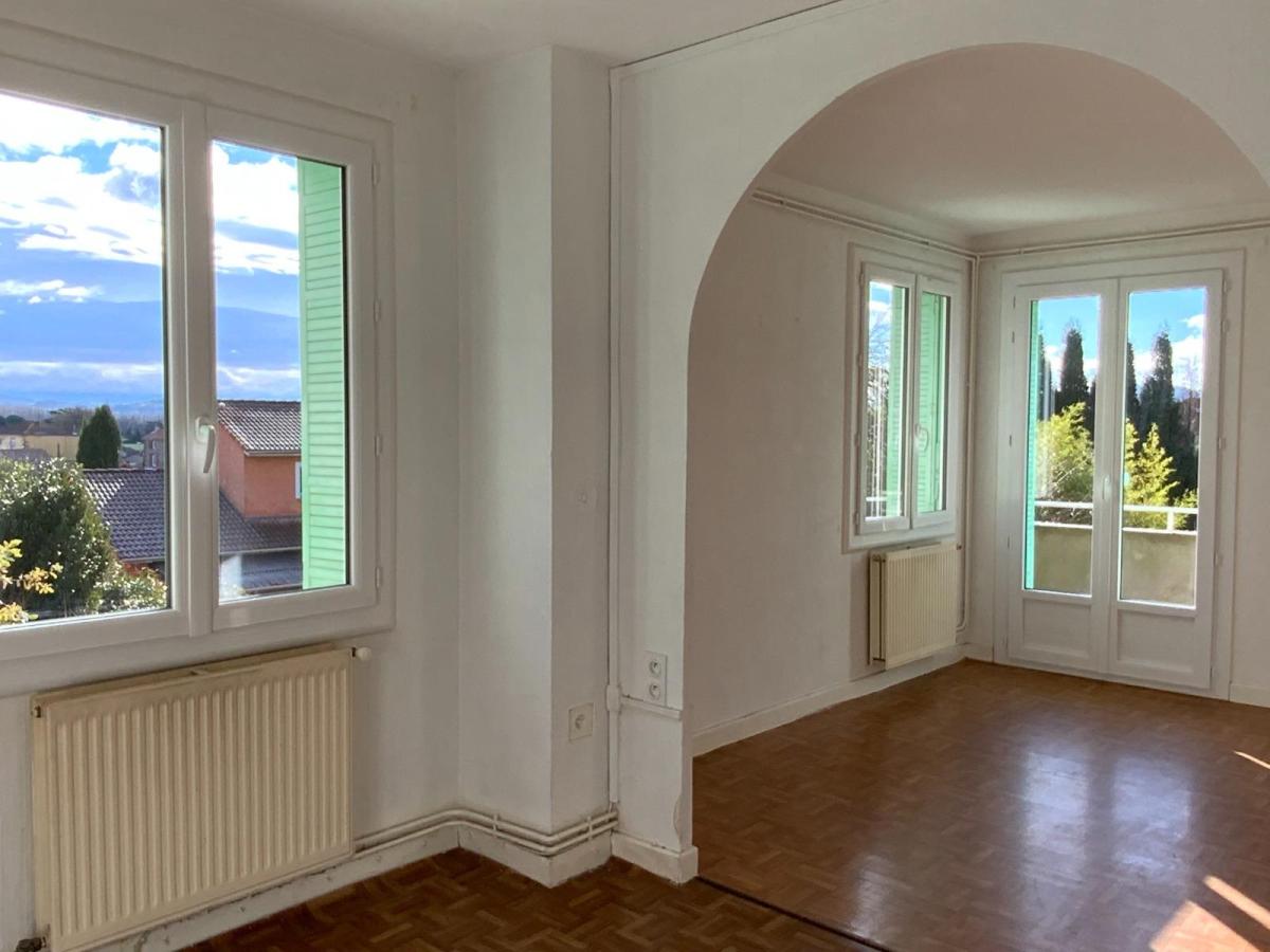 Appartement 4 pièces 74 m² · à Saint-Uze · 74,1 m² · 89 000 €
