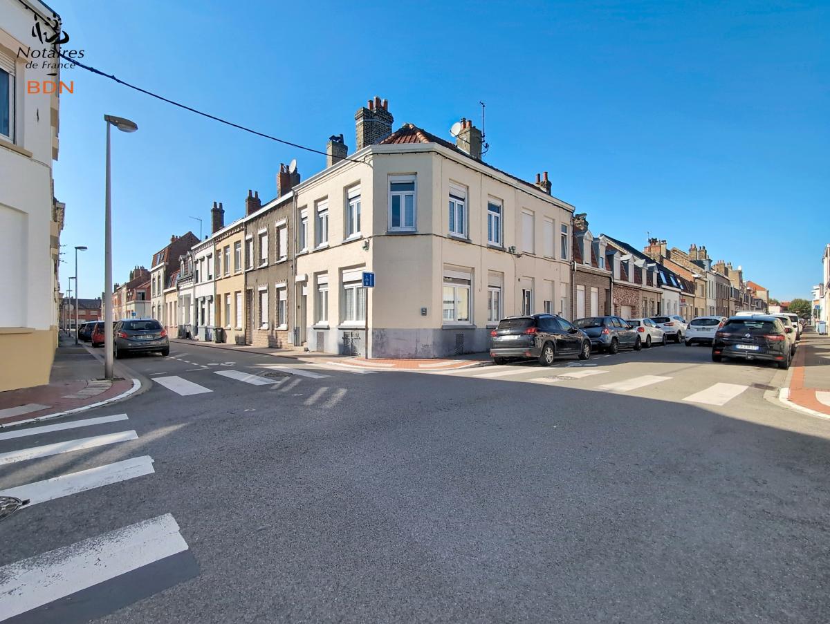 Maison 64 m² · à Dunkerque · 64,2 m² · 115 000 €