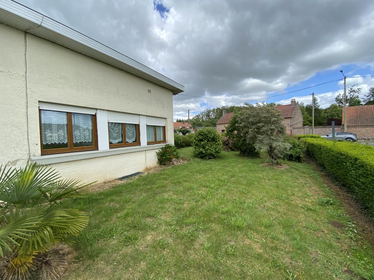 Maison 4 pièces 92 m² · à Lécluse · 92 m² · 210 000 €