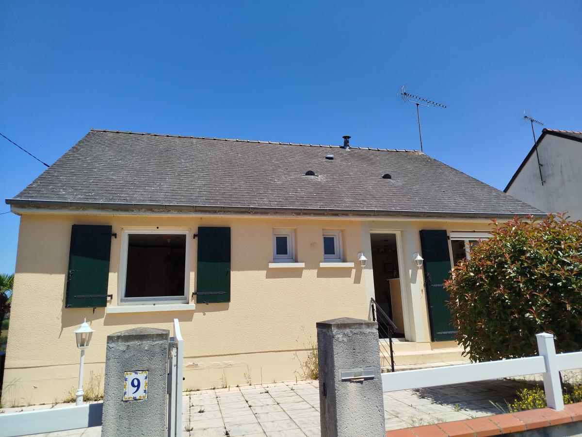 Maison 5 pièces 85 m² · à Bouessay · 85 m² · 147 000 €