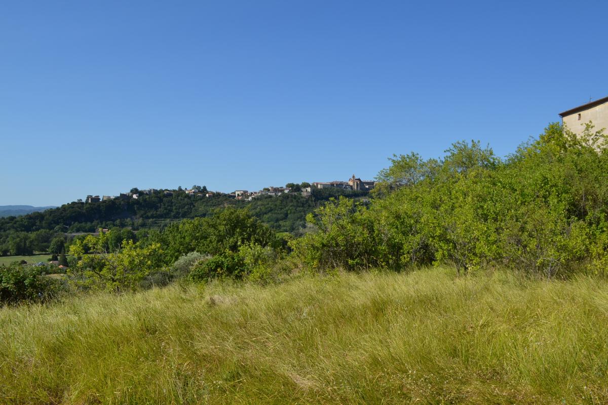 Terrain 5 pièces · à Ucel · 105 500 €