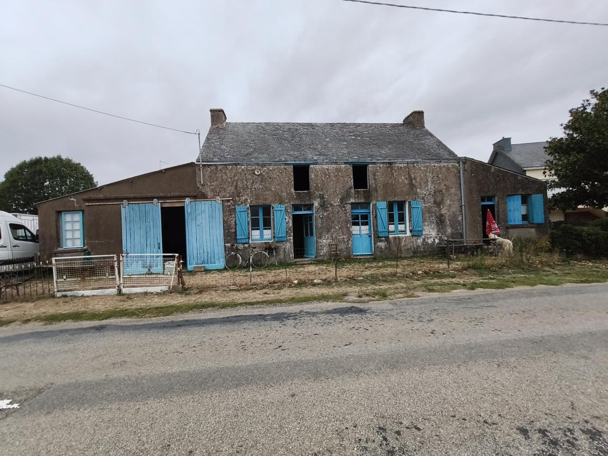 Maison 4 pièces 85 m² · à Nivillac · 84,5 m² · 90 525 €