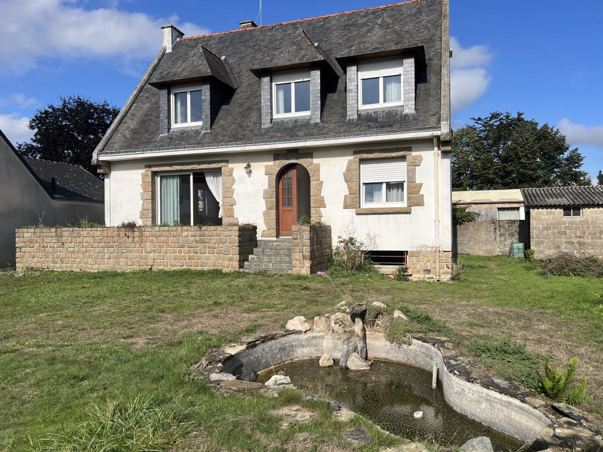 Maison 7 pièces 132 m² · à Malestroit · 132 m² · 260 440 €