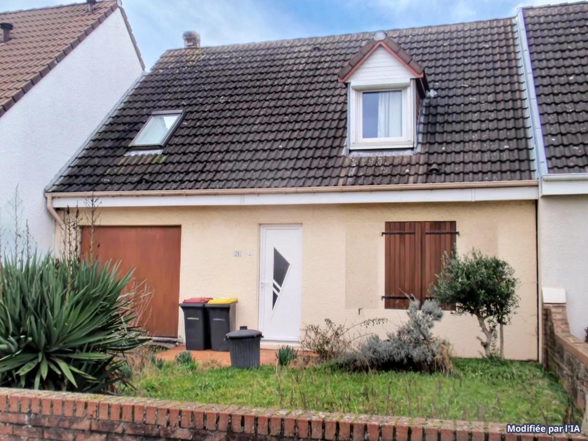 Maison 7 pièces 92 m² · à Carvin · 92 m² · 176 470 €