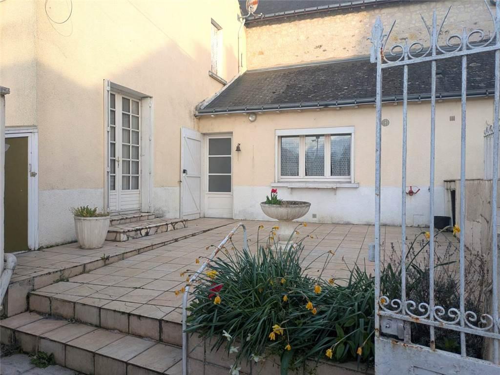 Maison 5 pièces 97 m² · à Sainte-Maure-de-Touraine · 97 m² · 87 045 €
