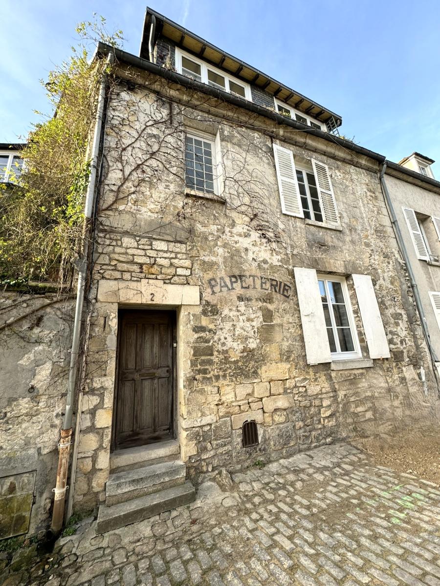 Maison 6 pièces 126 m² · à Senlis · 126,4 m² · 349 000 €