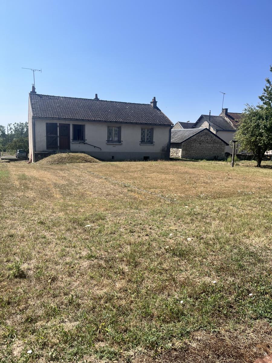 Maison 5 pièces 81 m² · à Marigny-Marmande · 81,2 m² · 84 800 €