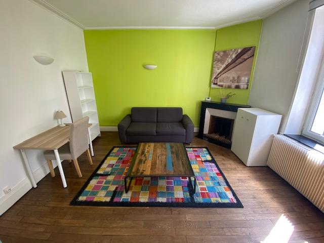 Appartement 2 pièces 44 m² · à Nancy · 44,2 m² · 580 €/mois