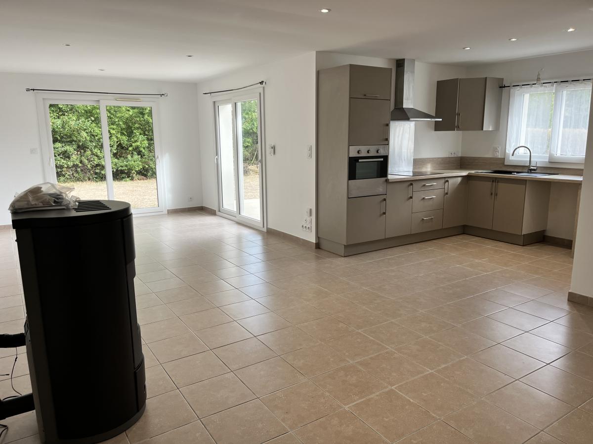 Maison 5 pièces 85 m² · à La Trinité-Surzur · 85 m² · 343 200 €