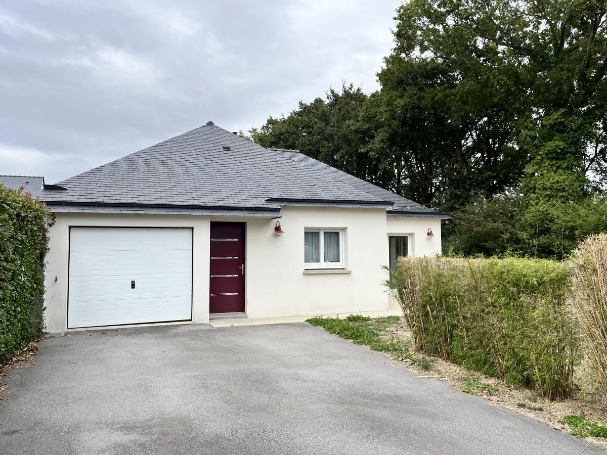 Maison 5 pièces 85 m² · à La Trinité-Surzur · 85 m² · 343 200 €