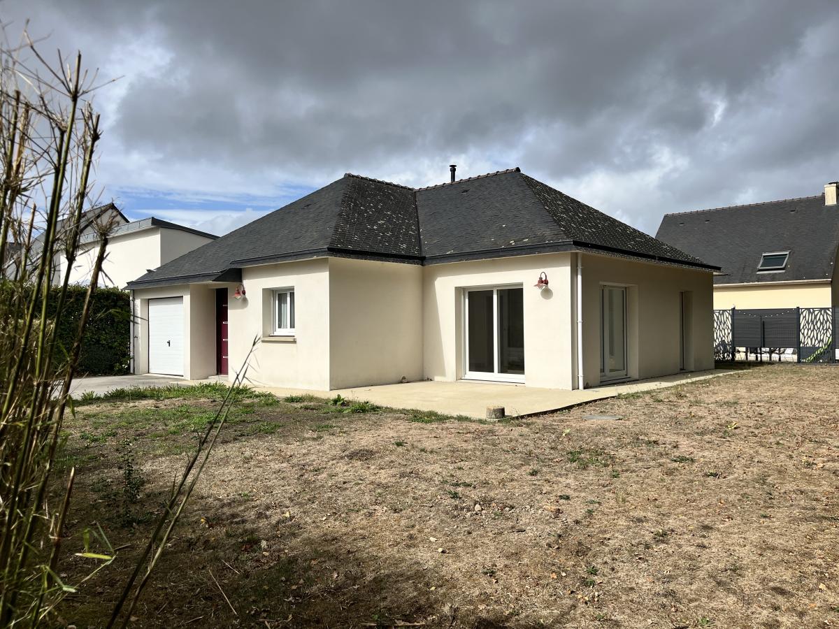 Maison 5 pièces 85 m² · à La Trinité-Surzur · 85 m² · 343 200 €