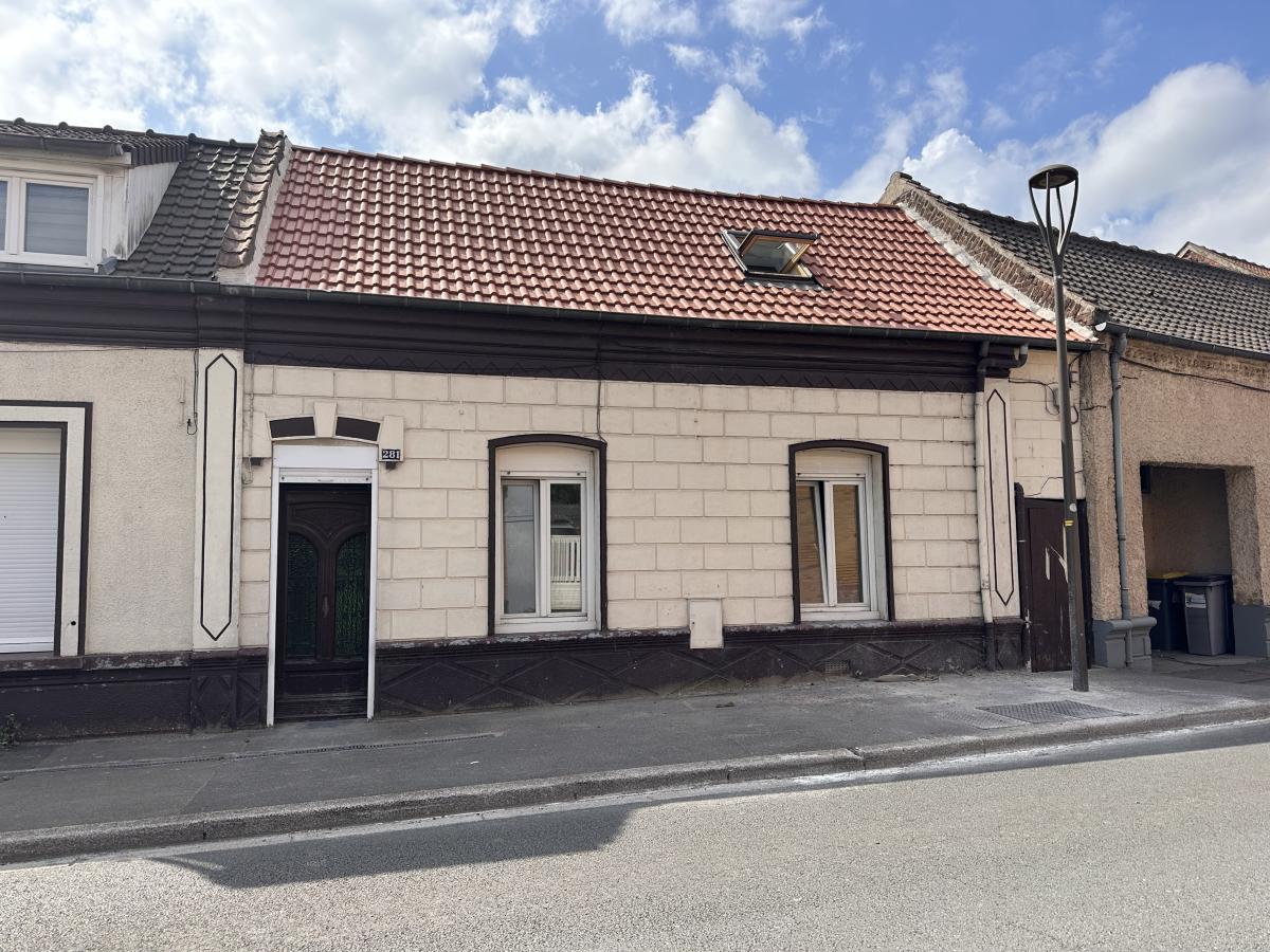 Maison 5 pièces 102 m² · à Lapugnoy · 101,8 m² · 80 500 €