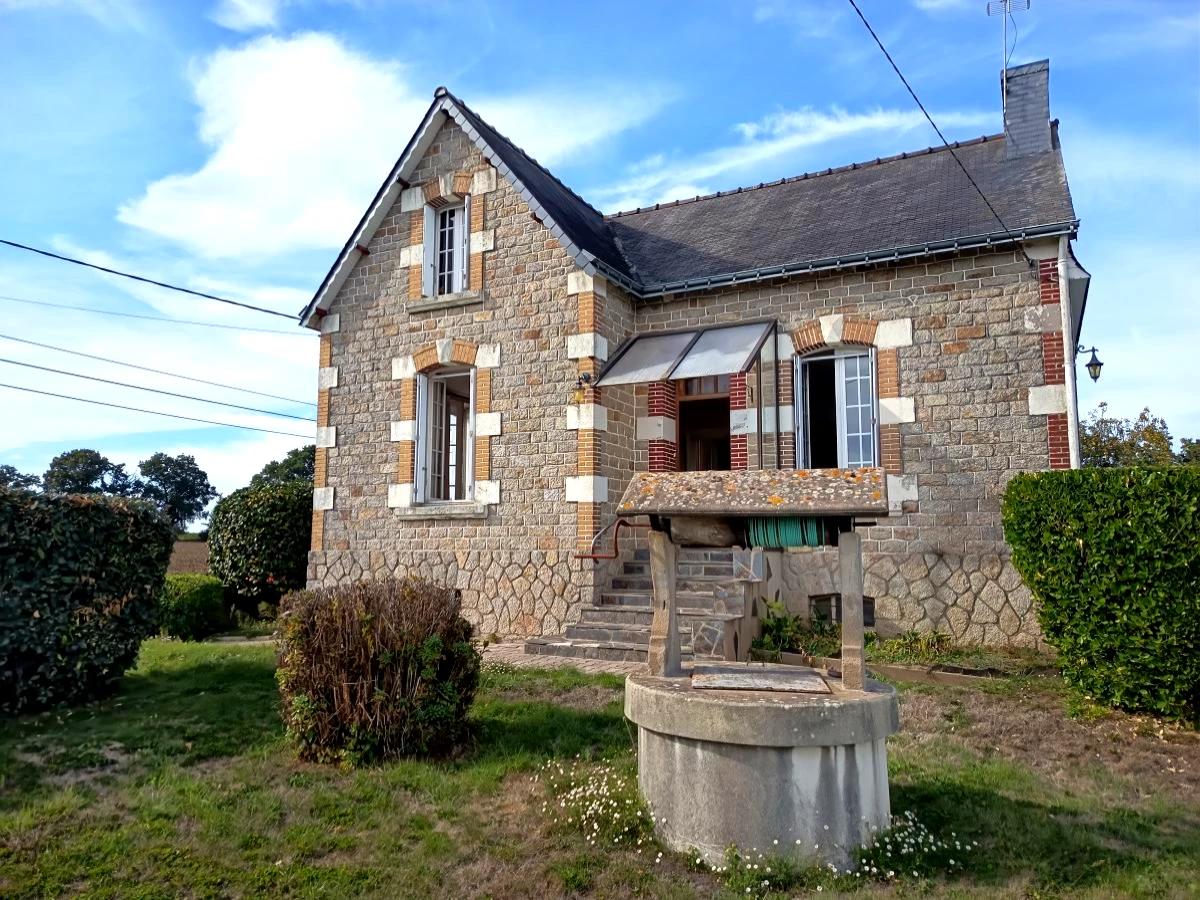 Maison 5 pièces 86 m² · à Saint-Gonnery · 86 m² · 158 700 €