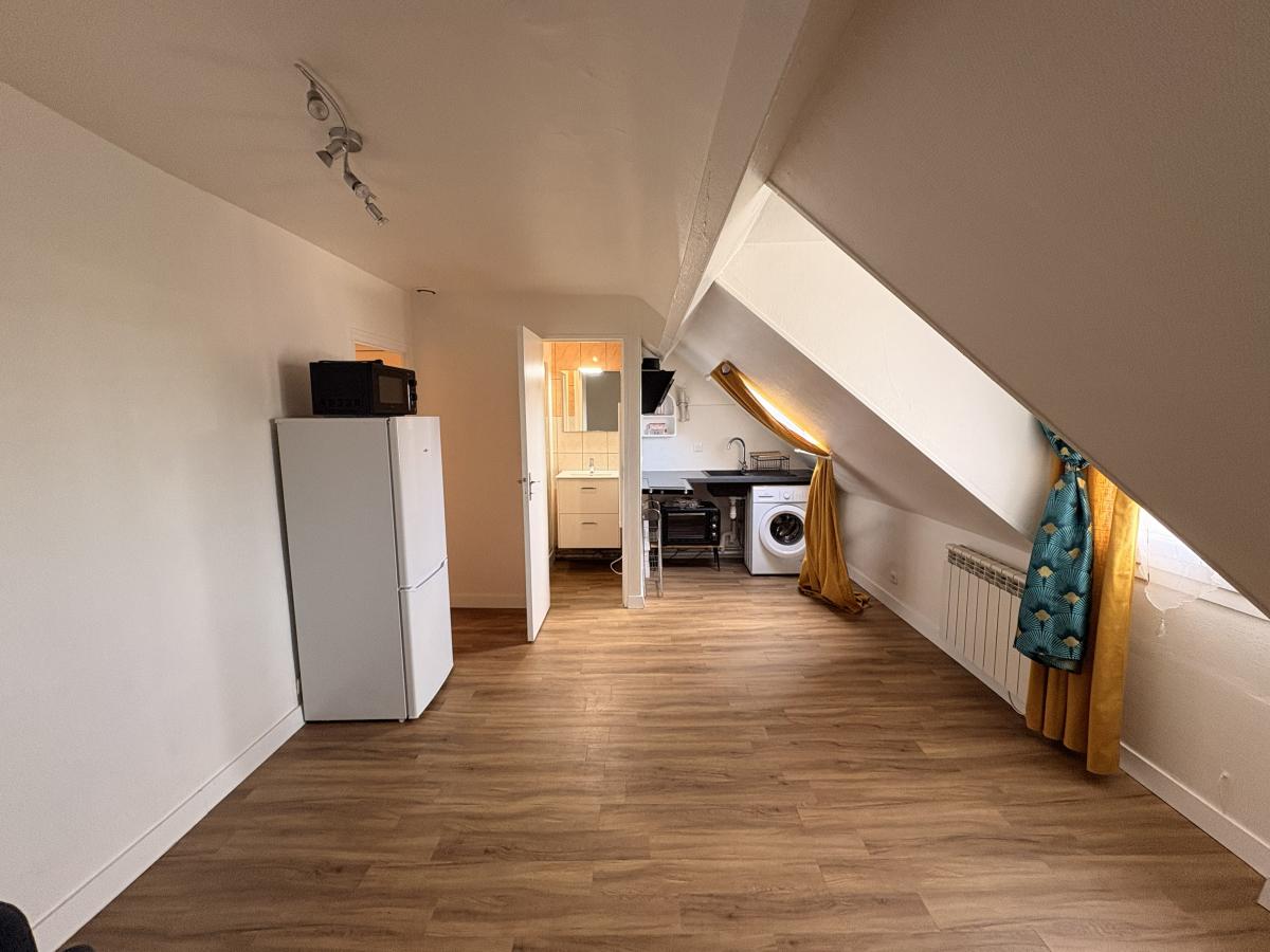 Appartement 2 pièces 26 m² · à Orléans · 26,3 m² · 450 €/mois