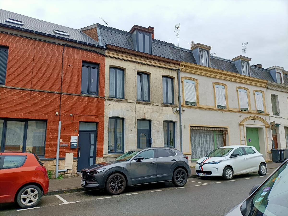 Maison 6 pièces 162 m² · à Le Quesnoy · 162 m² · 181 100 €