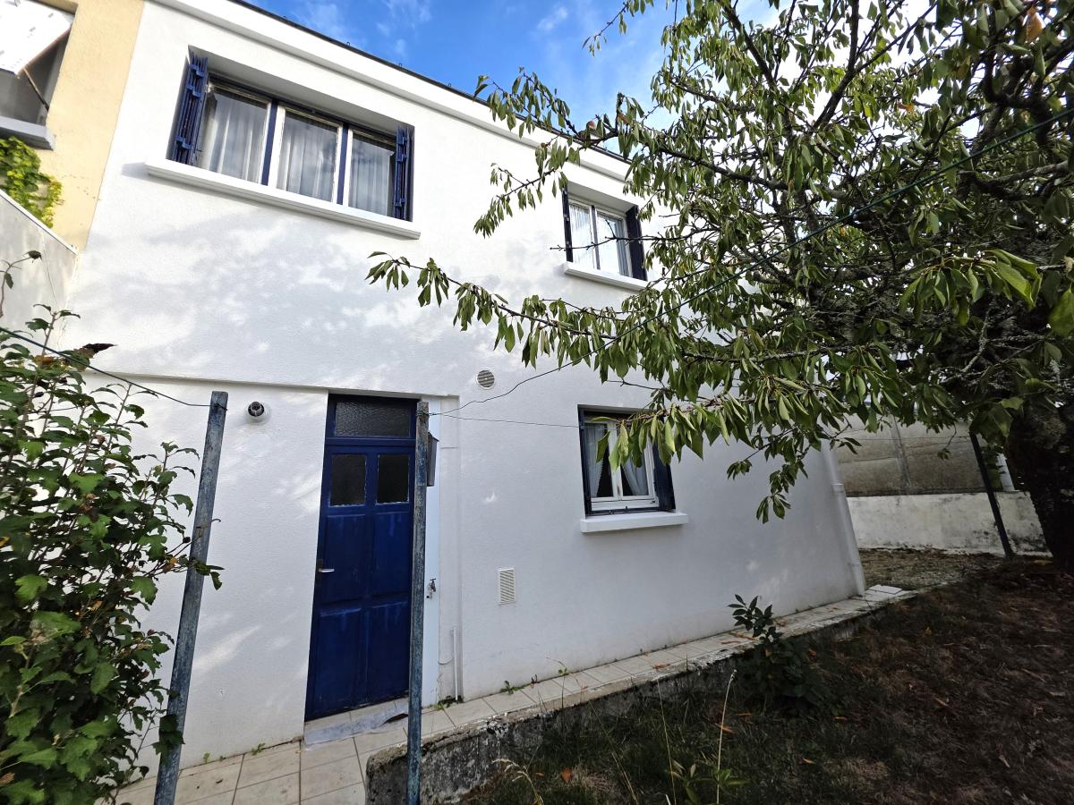 Maison 5 pièces 75 m² · à Saint-Herblain · 74,7 m² · 210 000 €