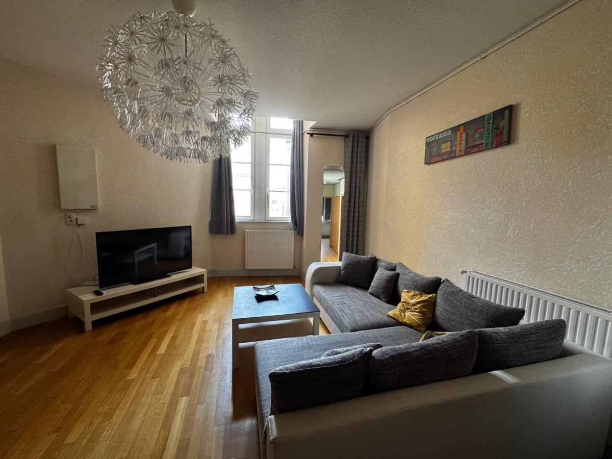Appartement 3 pièces 58 m² · à Dole · 57,7 m² · 139 000 €