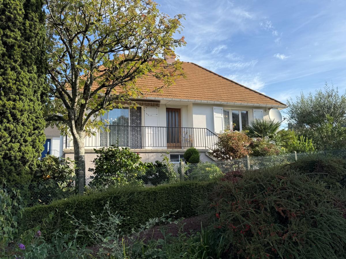 Maison 3 pièces 83 m² · à Percy-en-Normandie · 82,8 m² · 159 000 €