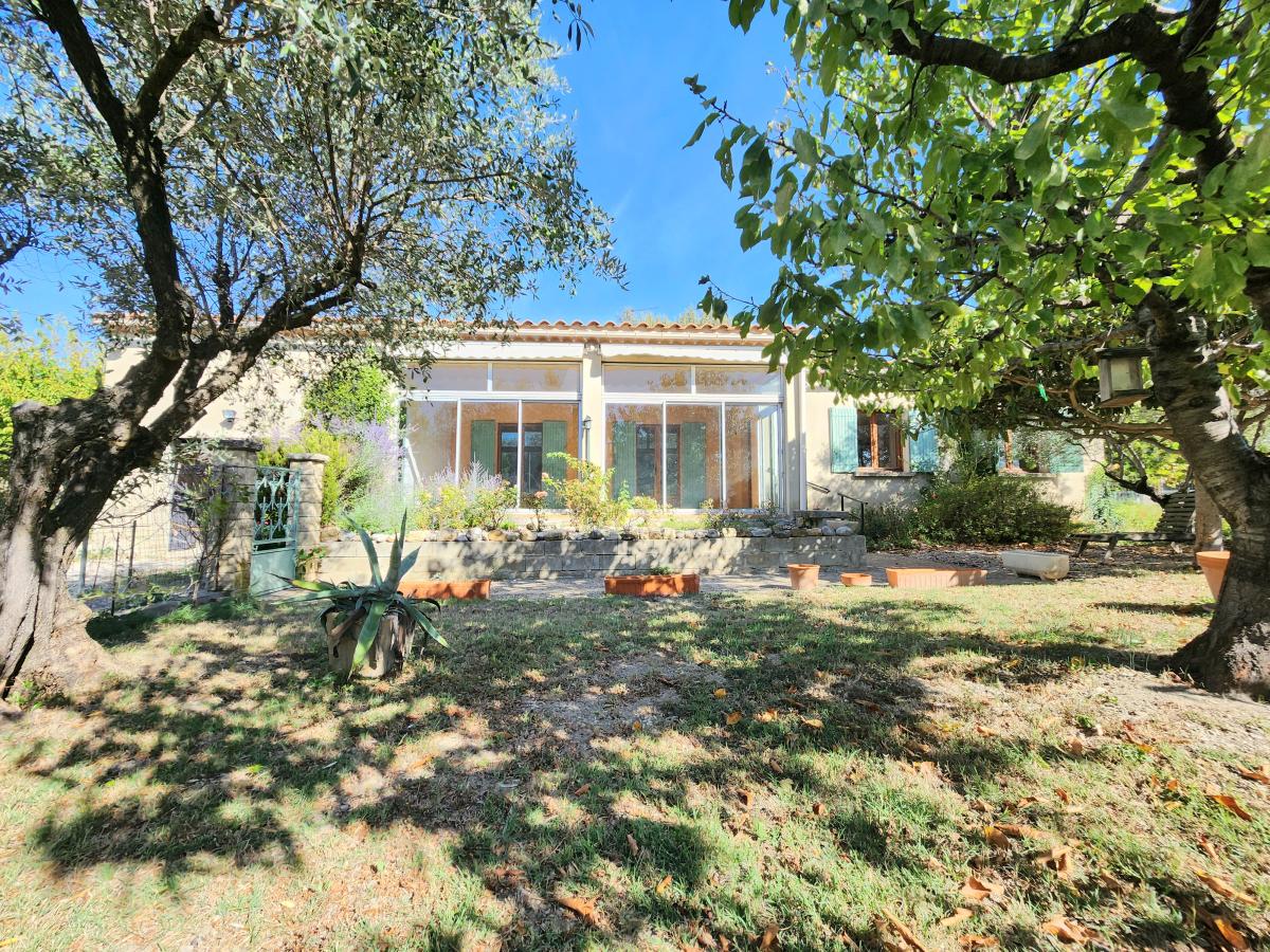 Maison 5 pièces 123 m² · à Cairanne · 122,5 m² · 261 250 €