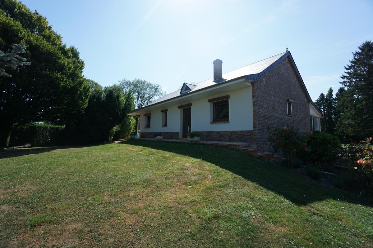 Maison 4 pièces 141 m² · à Varennes · 140,9 m² · 317 000 €