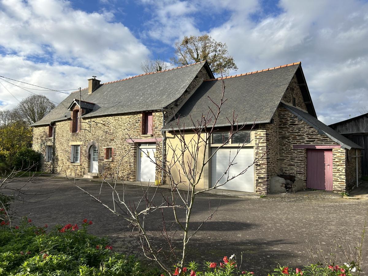 Maison 7 pièces 85 m² · à Chanteloup · 85 m² · 360 000 €