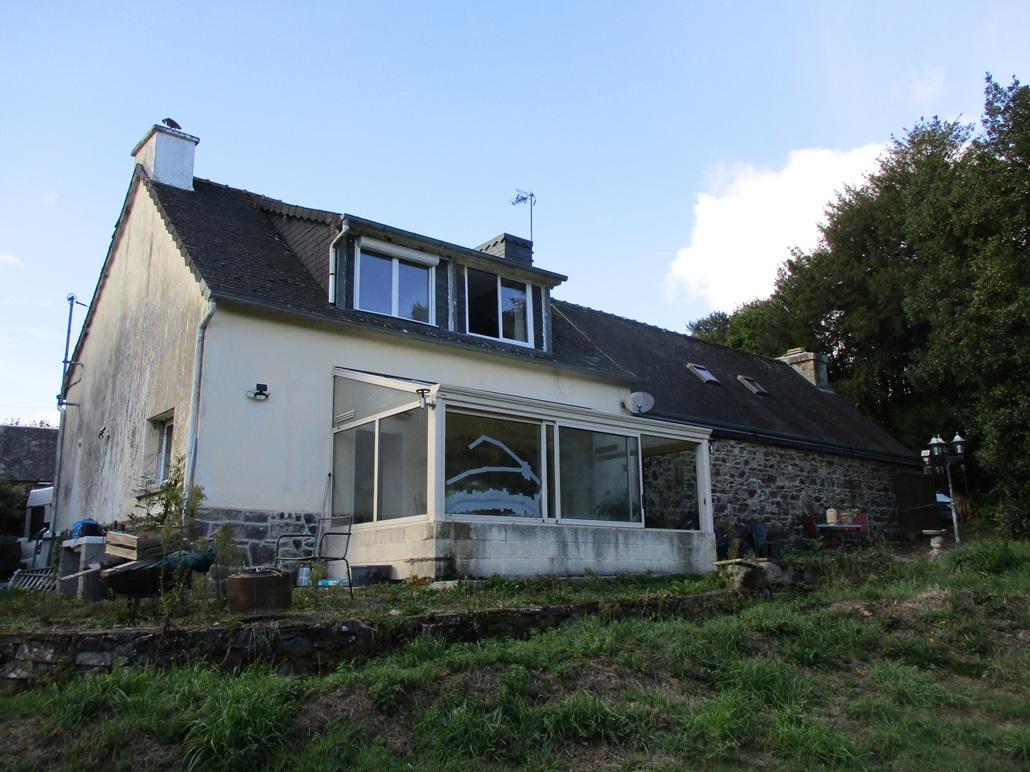 Maison 3 pièces 60 m² · à Callac · 60 m² · 68 900 €