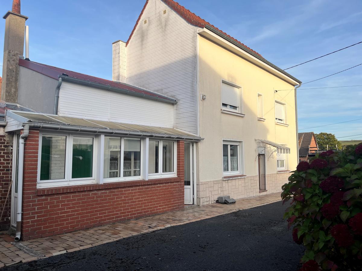 Maison 79 m² · à La Comté · 78,7 m² · 115 040 €
