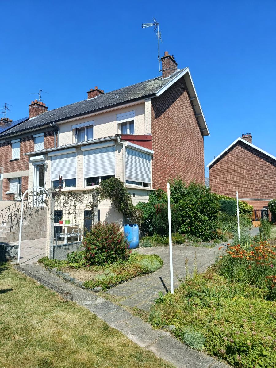 Maison 5 pièces 93 m² · à Quarouble · 92,5 m² · 181 622 €
