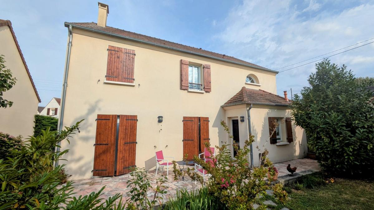 Maison 163 m² · à Ézanville · 163 m² · 528 000 €