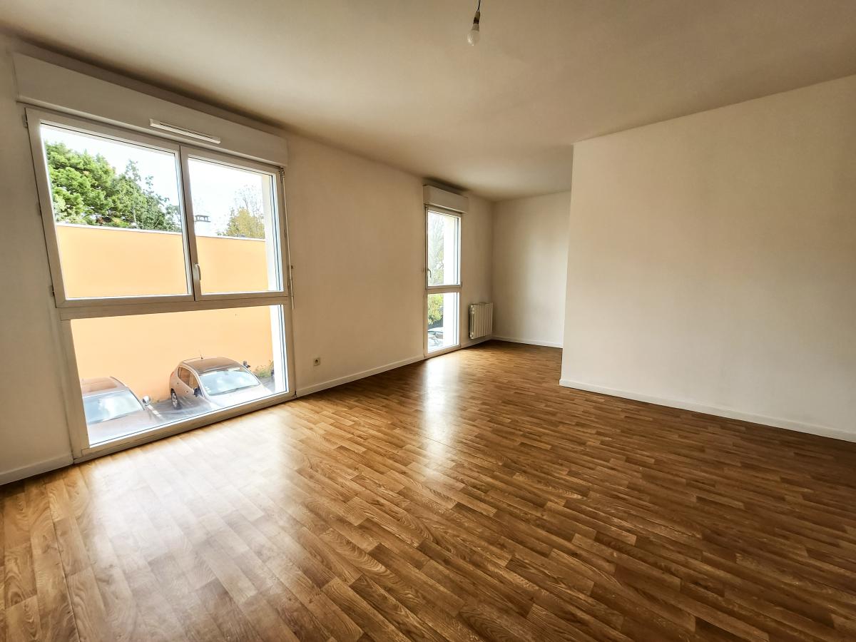 Appartement 2 pièces 48 m² · à Nantes · 48 m² · 136 500 €