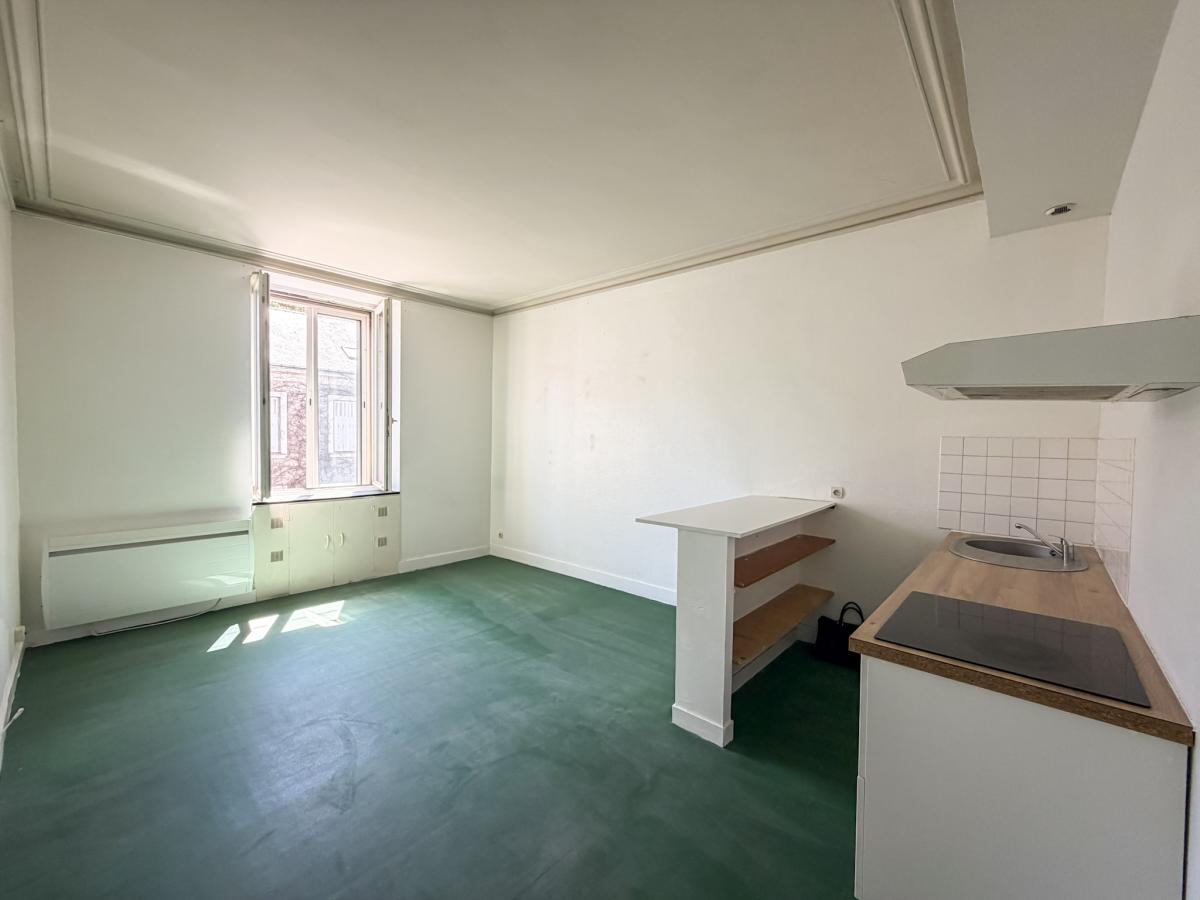 Appartement 2 pièces 34 m² · à Nantes · 33,9 m² · 119 900 €