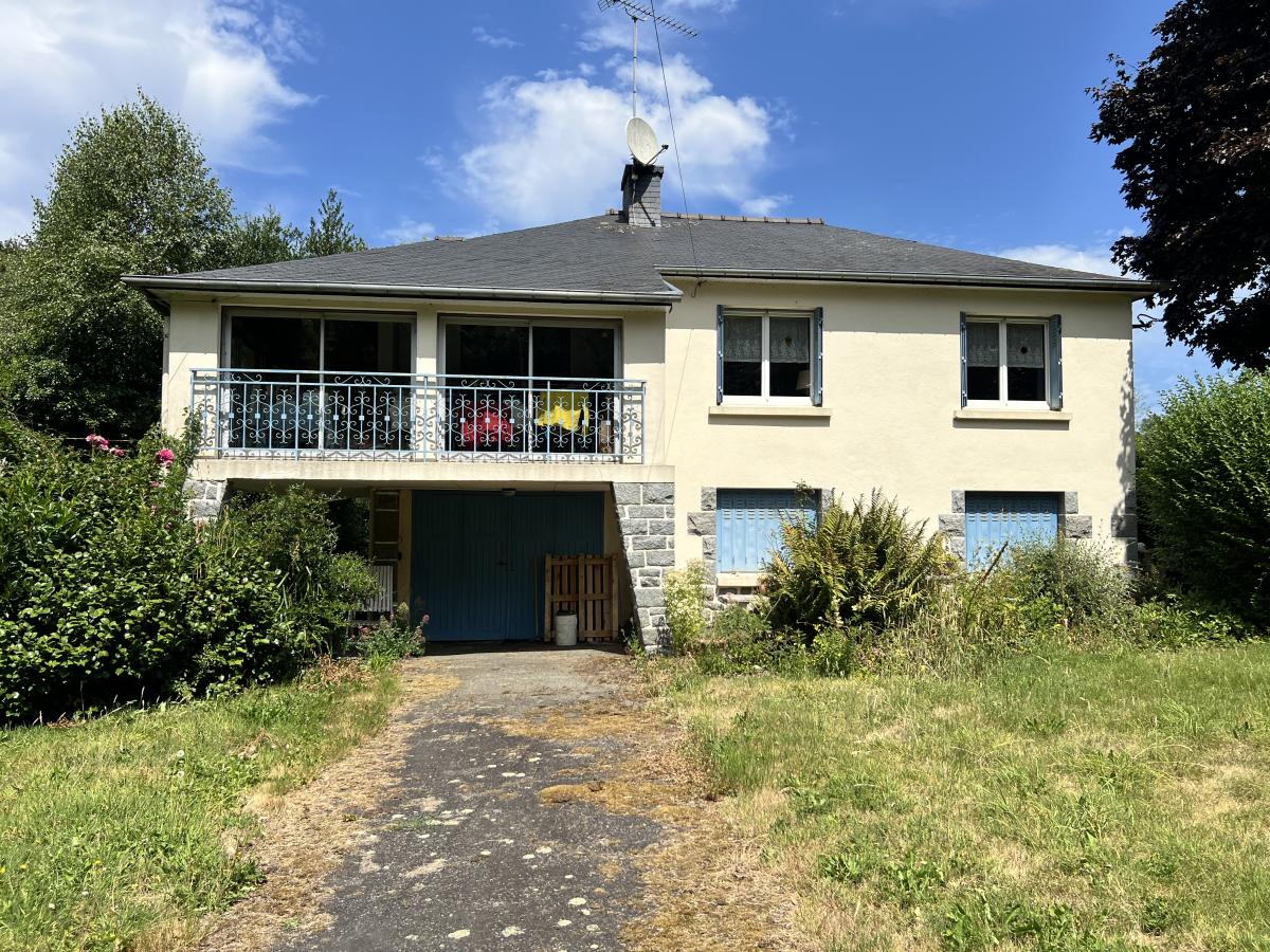 Maison 5 pièces 90 m² · à Plouisy · 89,6 m² · 143 880 €