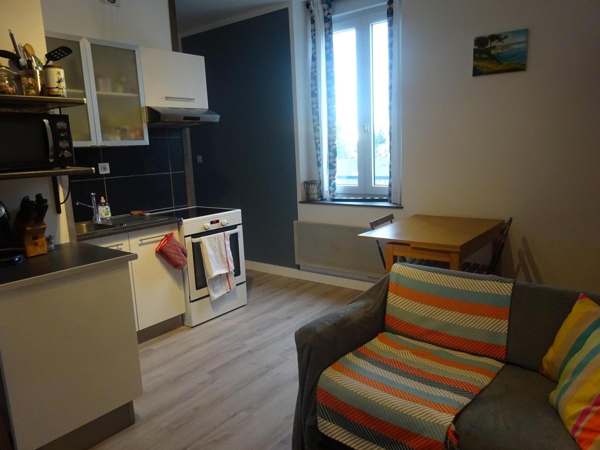 Appartement 2 pièces 28 m² · à Nantes · 28 m² · 485 €/mois