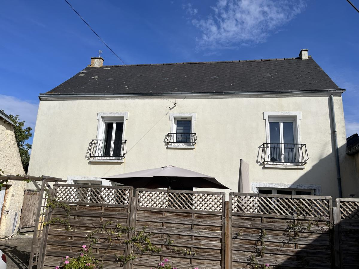 Maison 4 pièces 116 m² · à Torcé-Viviers-en-Charnie · 116,2 m² · 132 698 €