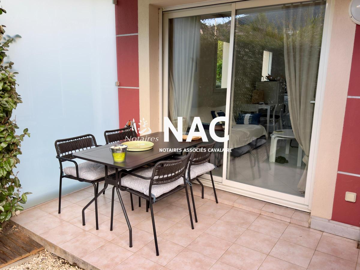 Appartement 2 pièces 39 m² · à Cavalaire-sur-Mer · 39,5 m² · 229 000 €