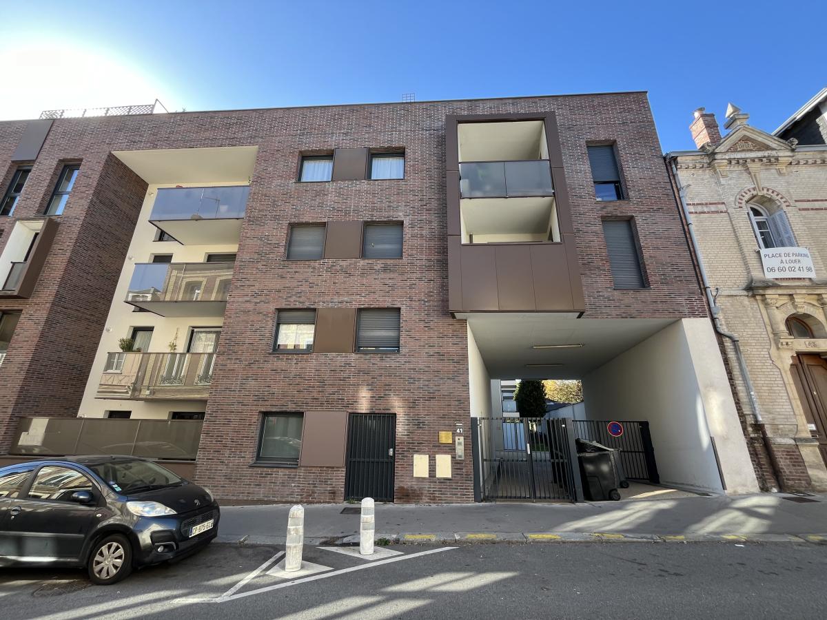 Appartement 4 pièces 84 m² · à Rouen · 83,6 m² · 369 000 €