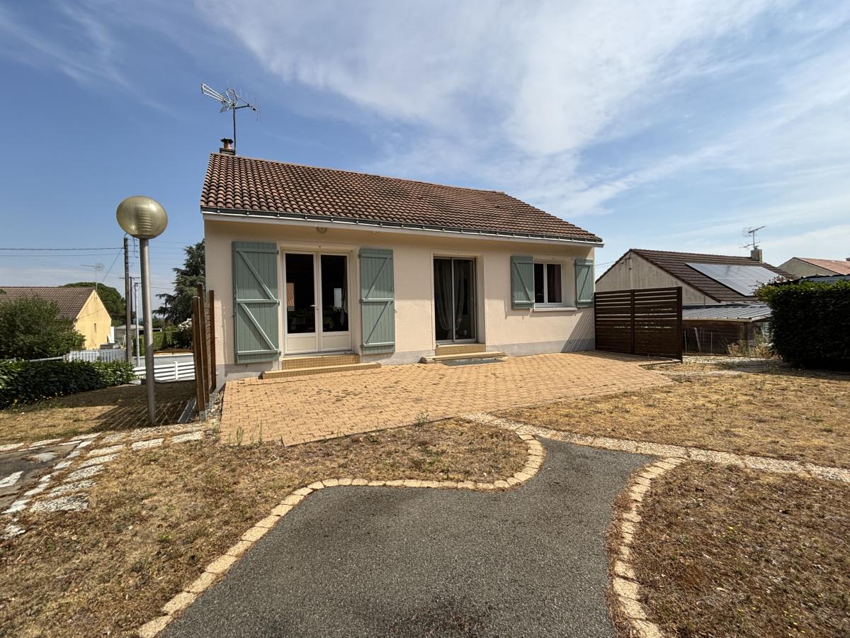 Maison 92 m² · à Drain · 92 m² · 189 000 €