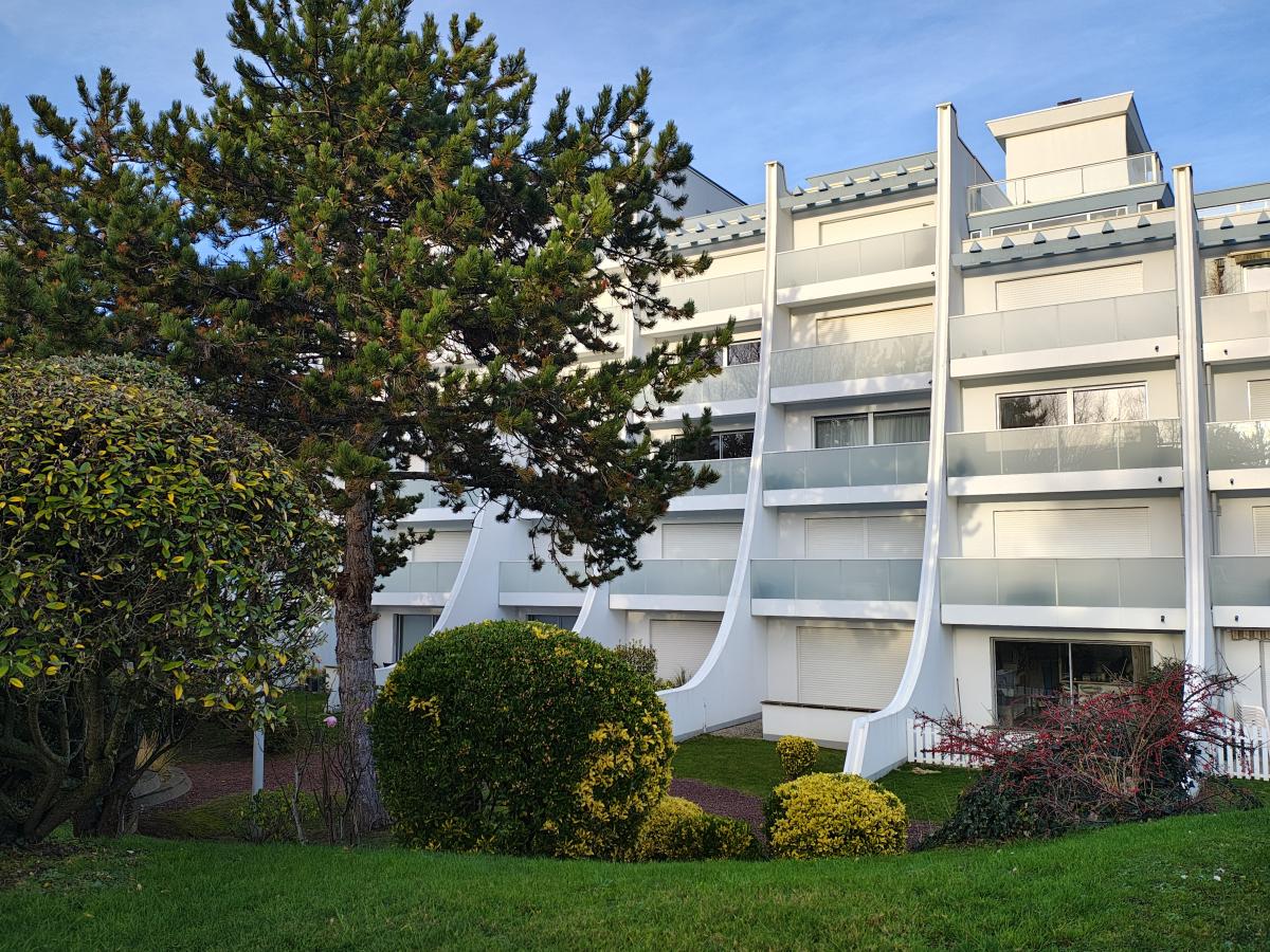 Appartement 4 pièces 93 m² · à Le Touquet-Paris-Plage · 93,2 m² · 757 780 €