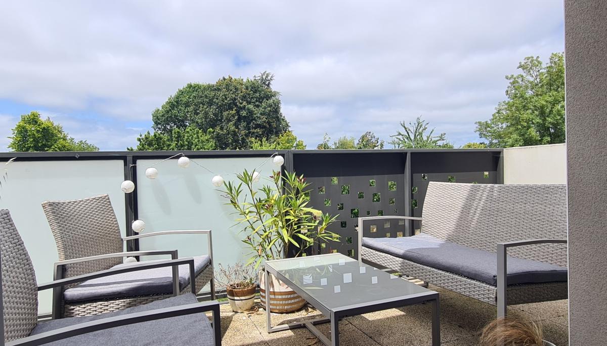 Appartement 3 pièces 65 m² · à Rezé · 65,3 m² · 188 500 €
