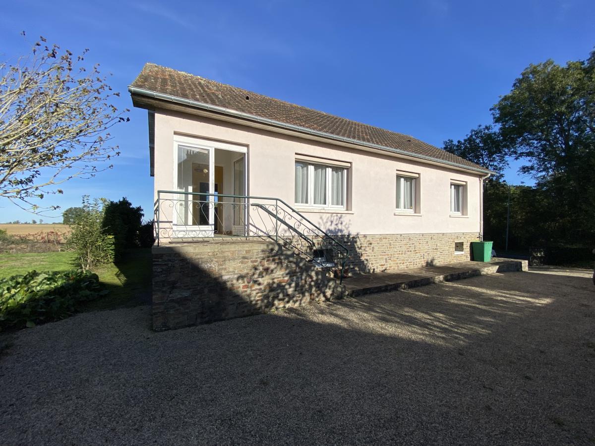 Maison 4 pièces 85 m² · à Sainte-Honorine-du-Fay · 85 m² · 219 450 €