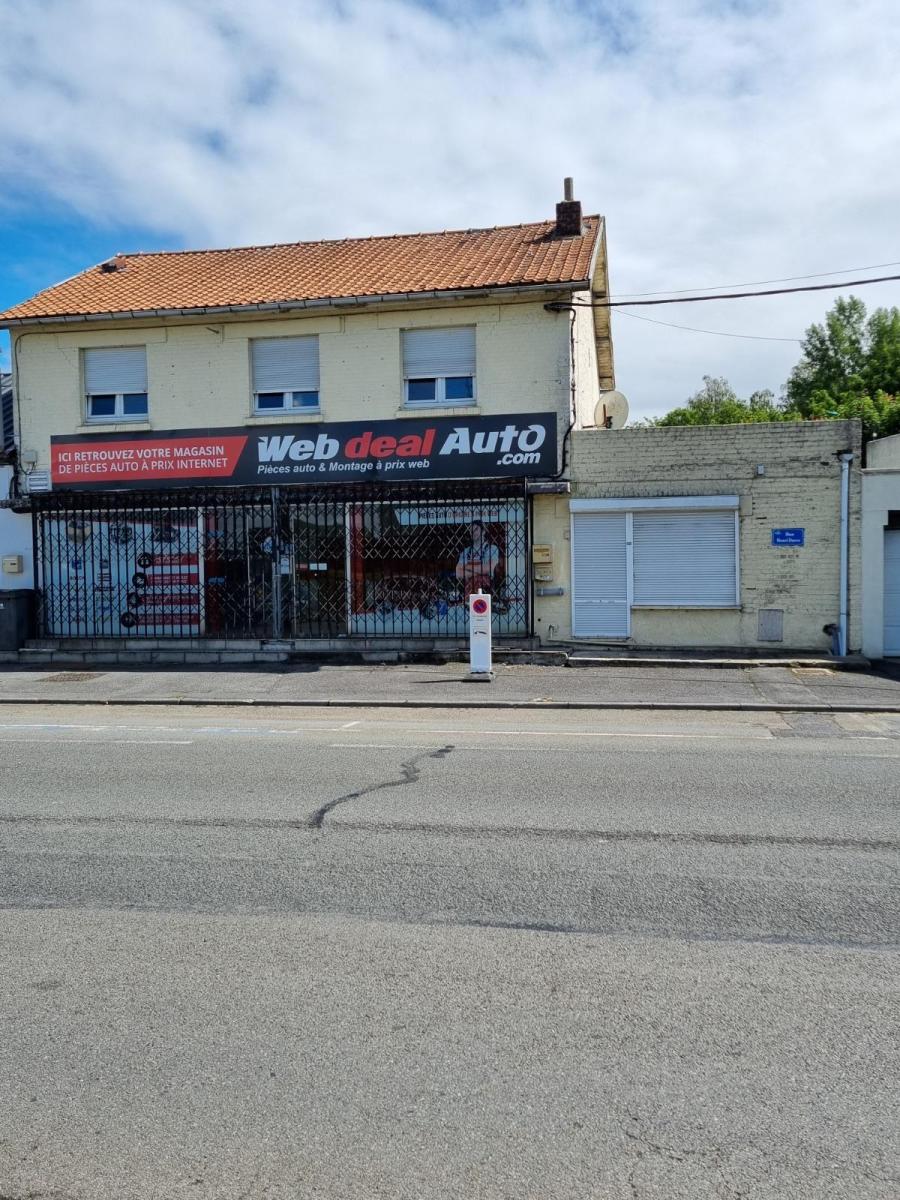 Maison 5 pièces 231 m² · à Saint-Amand-les-Eaux · 231 m² · 186 480 €