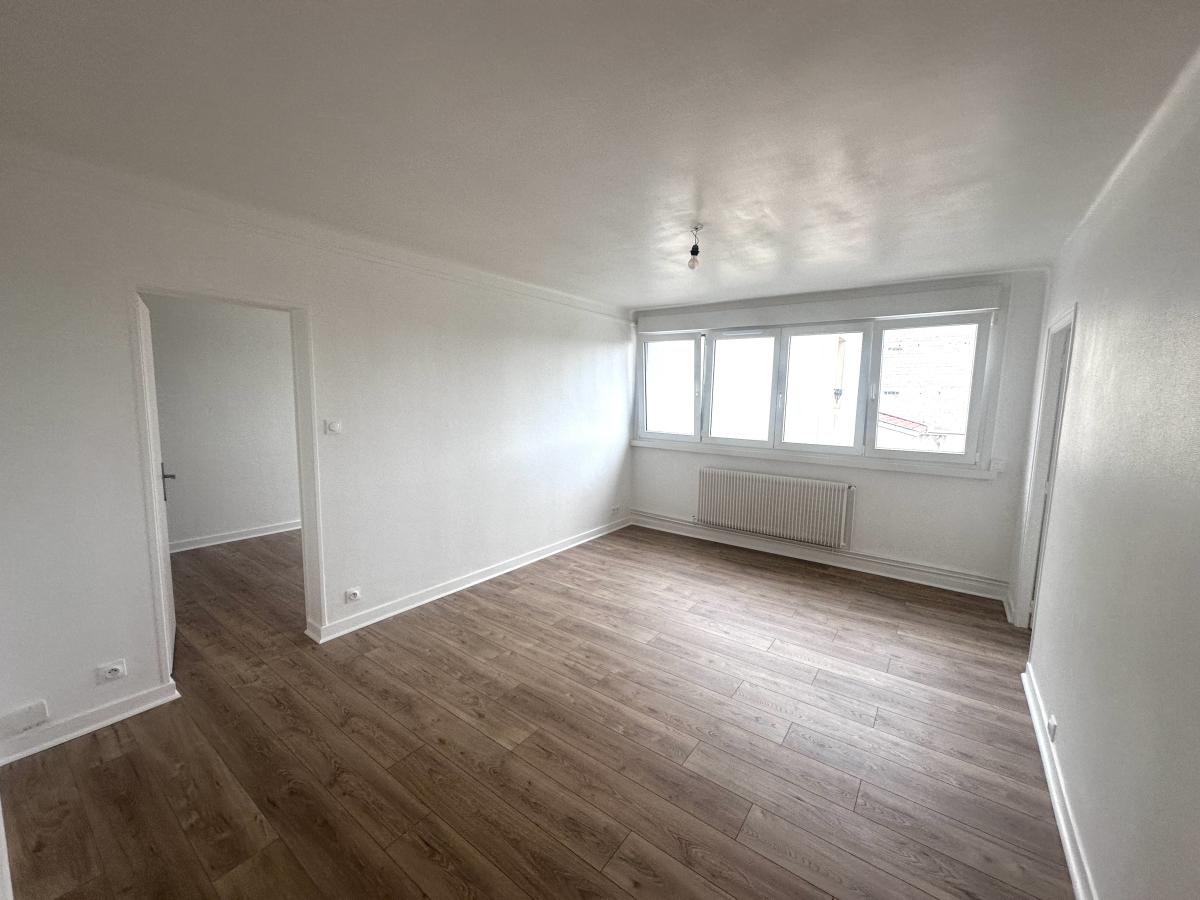 Appartement 4 pièces 65 m² · à Nancy · 65 m² · 149 000 €