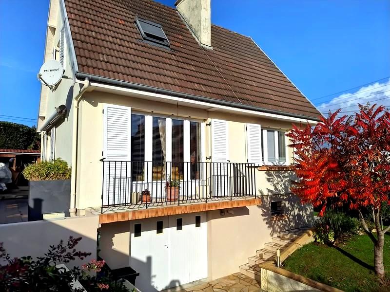 Maison 4 pièces 97 m² · à Fécamp · 97,3 m² · 226 510 €