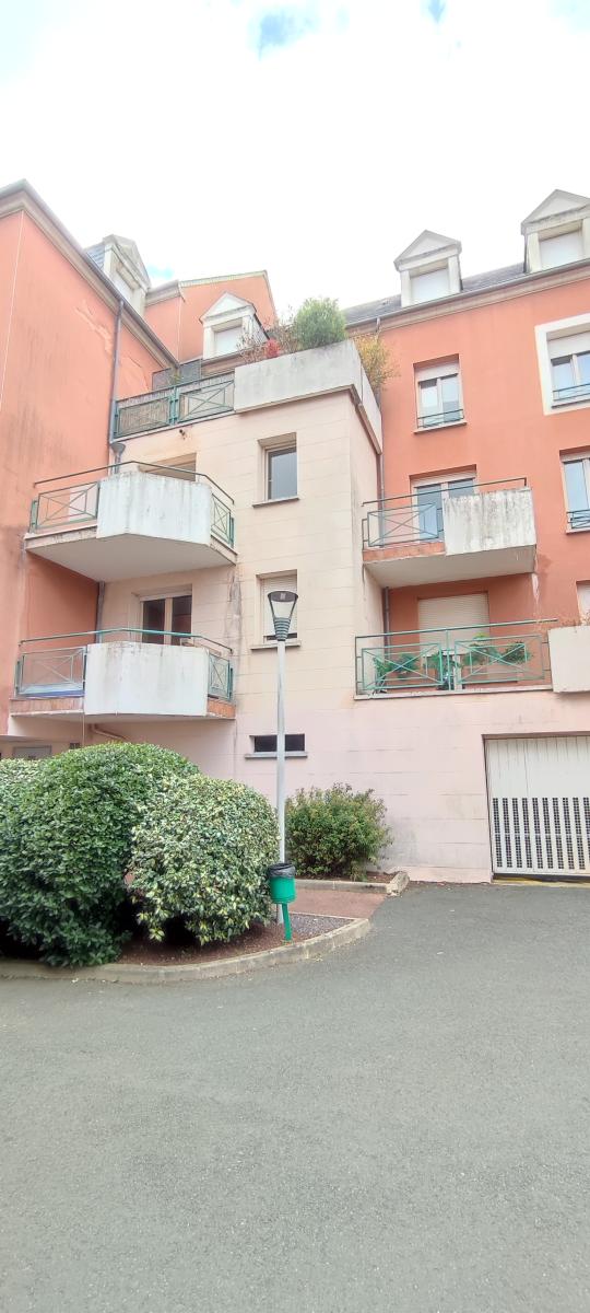 Appartement 2 pièces 32 m² · au Mans · 32 m² · 78 622 €