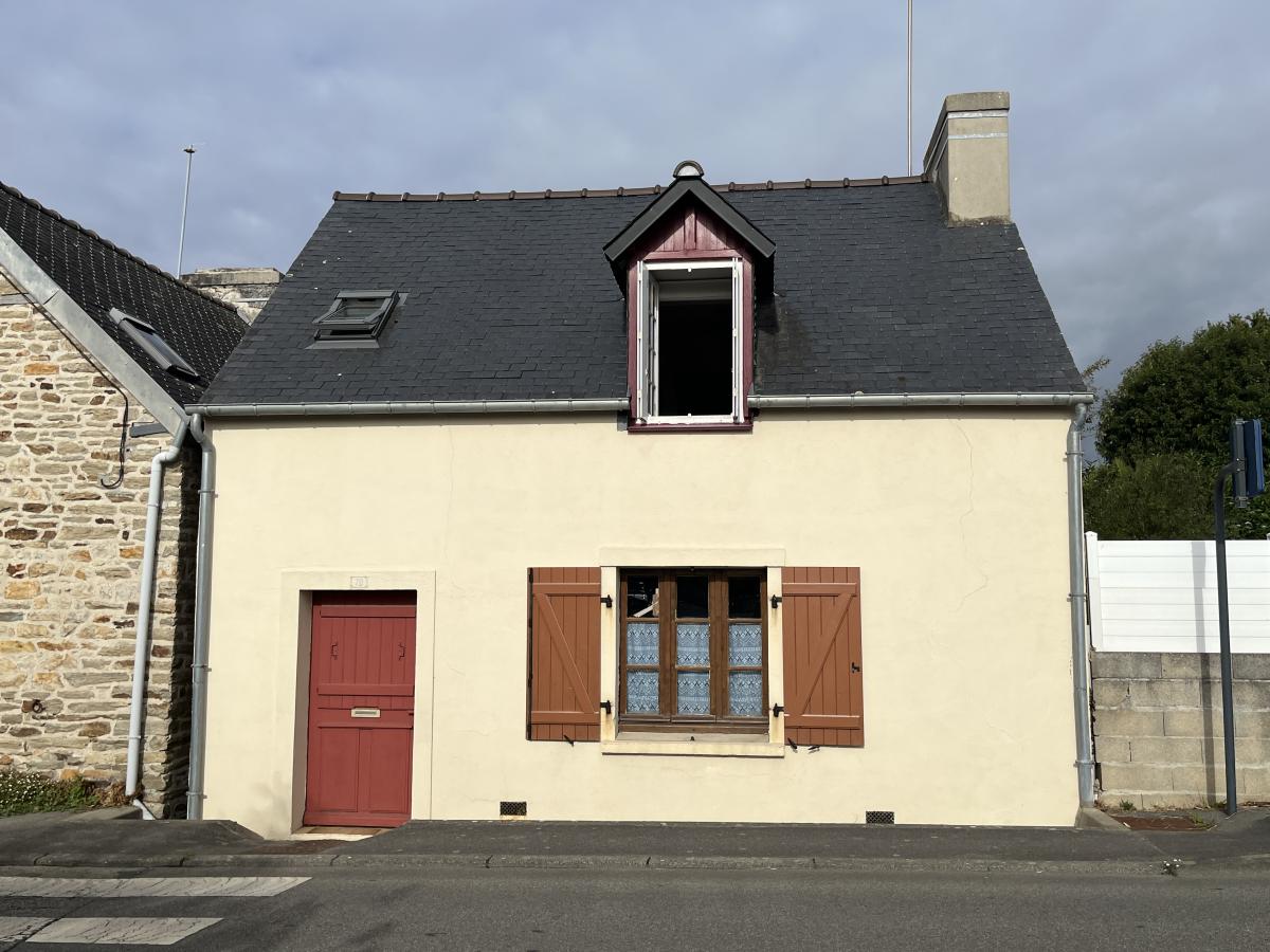 Maison 2 pièces 47 m² · à Fouesnant · 47,4 m² · 111 000 €