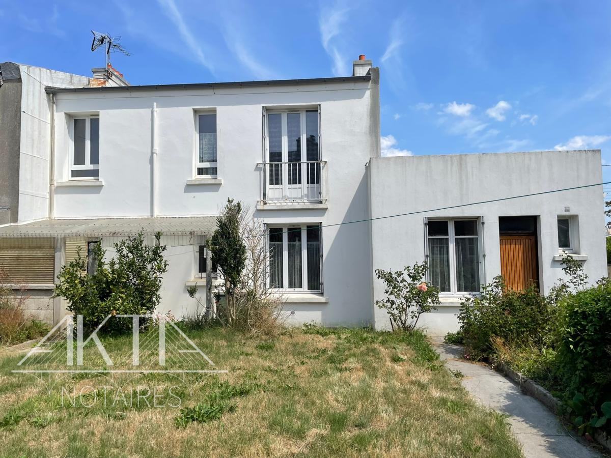 Maison 5 pièces 110 m² · à Brest · 110 m² · 208 000 €