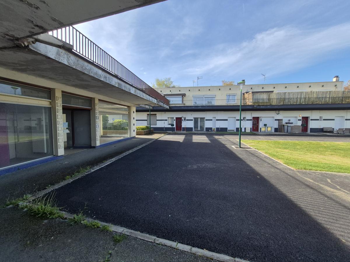 Local commercial 110 m² · à Achicourt · 110 m² · 127 200 €