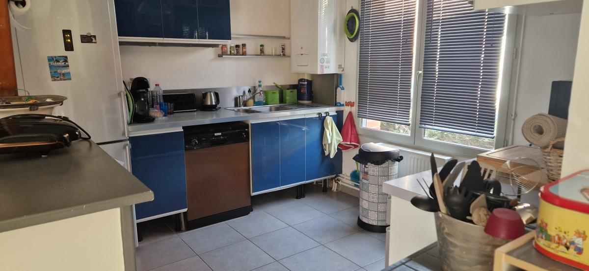 Maison 5 pièces 84 m² · à Carvin · 84,2 m² · 845 €/mois
