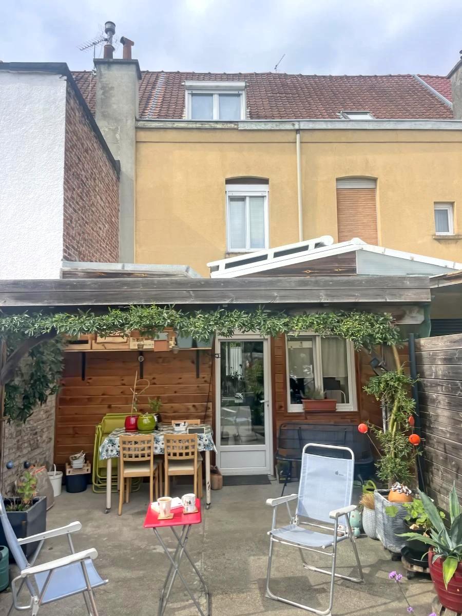 Maison 6 pièces 101 m² · à Loos · 101 m² · 225 000 €
